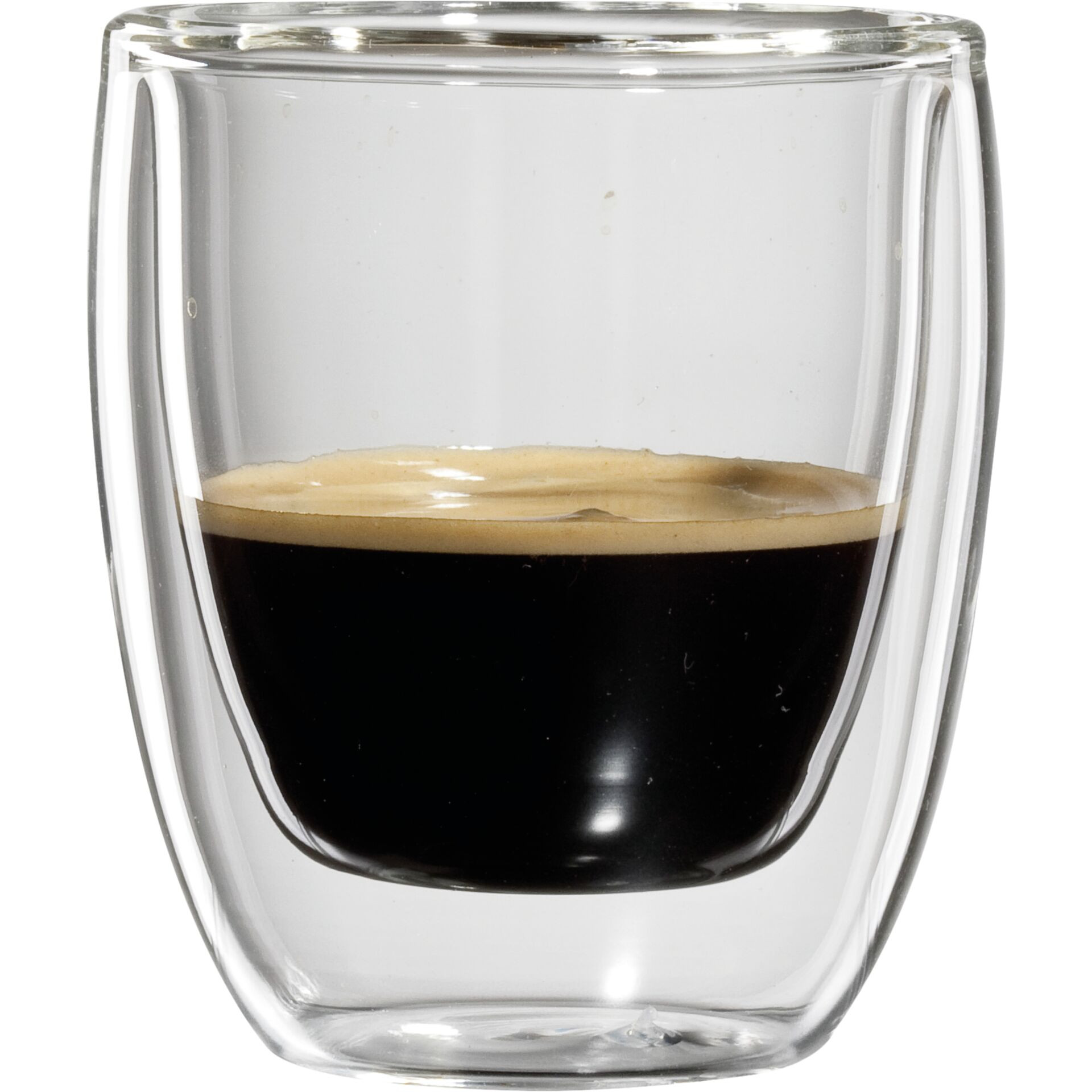 Espressoglas ROMA "bloomix"